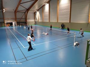 Quatrième journée de championnat pour l’équipe senior 3 et déplacement à Herbignac